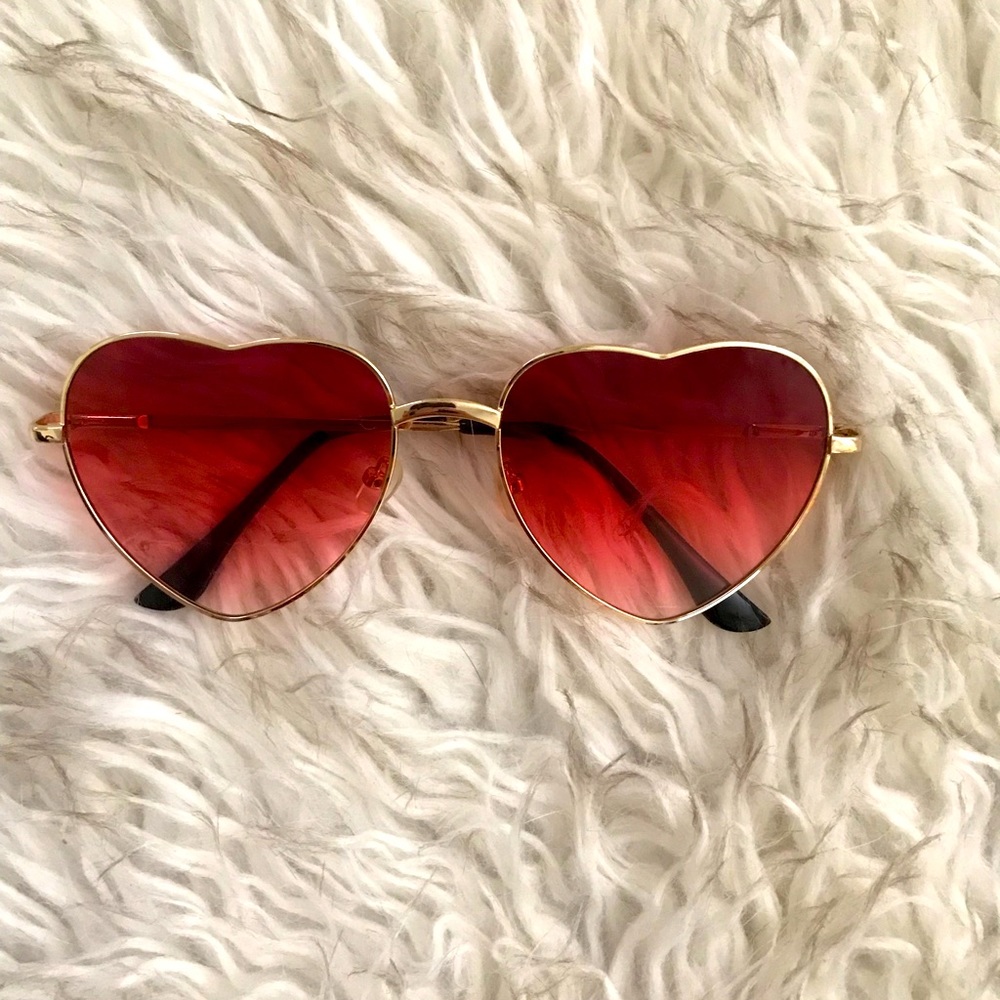 Heart Glasses